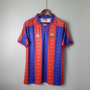 BARCELONA LOCAL 96/97